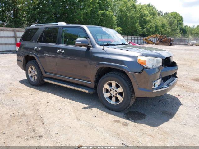  Salvage Toyota 4Runner