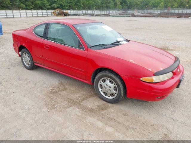  Salvage Oldsmobile Alero