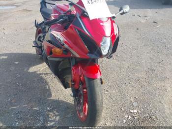  Salvage Suzuki Gsx-r1000