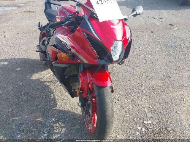  Salvage Suzuki Gsx-r1000