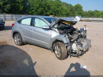  Salvage Honda HR-V