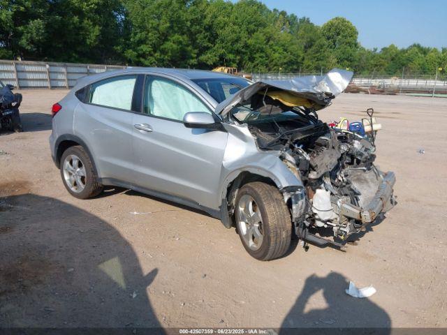  Salvage Honda HR-V