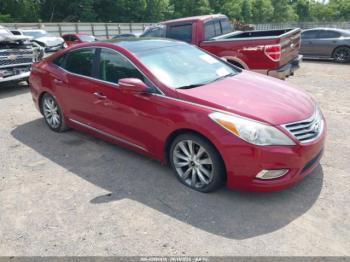  Salvage Hyundai Azera