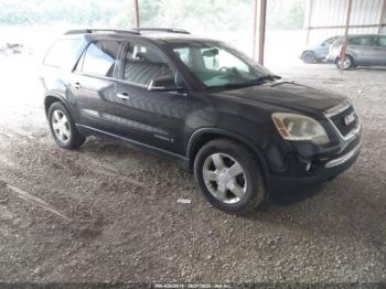  Salvage GMC Acadia