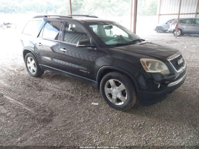  Salvage GMC Acadia