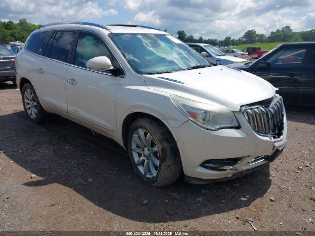  Salvage Buick Enclave