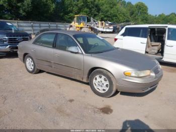  Salvage Buick Regal