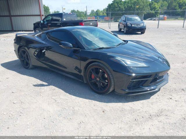  Salvage Chevrolet Corvette