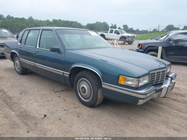  Salvage Cadillac DeVille