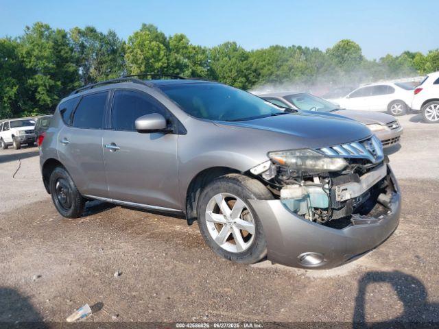  Salvage Nissan Murano