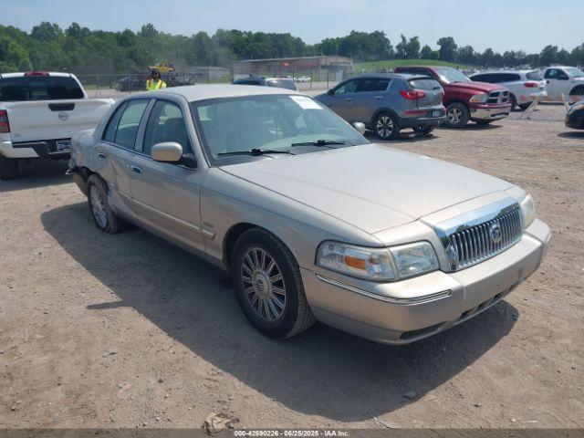  Salvage Mercury Grand Marquis