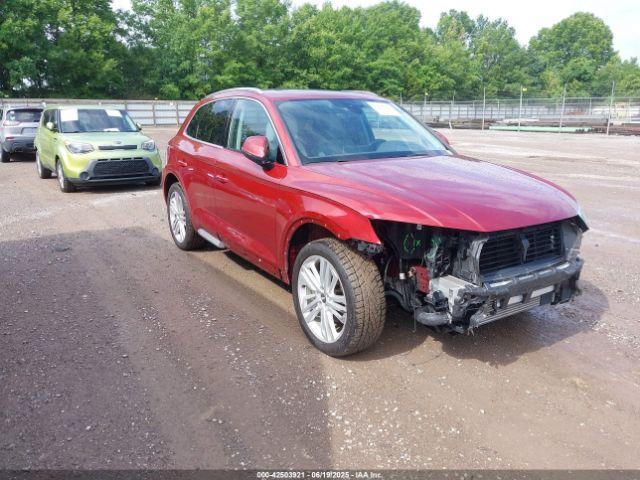  Salvage Audi Q5