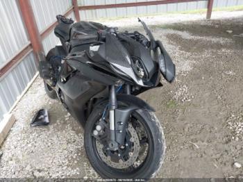  Salvage Yamaha Yzfr6
