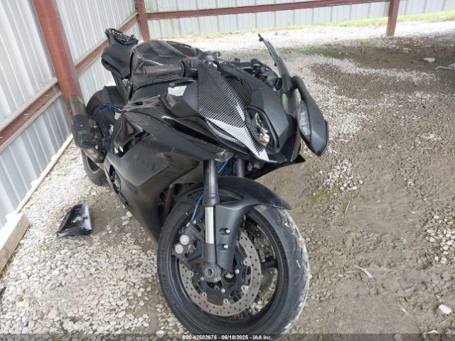  Salvage Yamaha Yzfr6