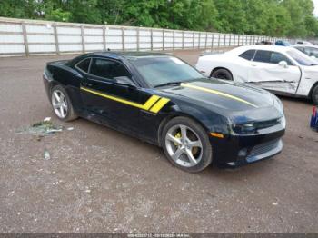  Salvage Chevrolet Camaro