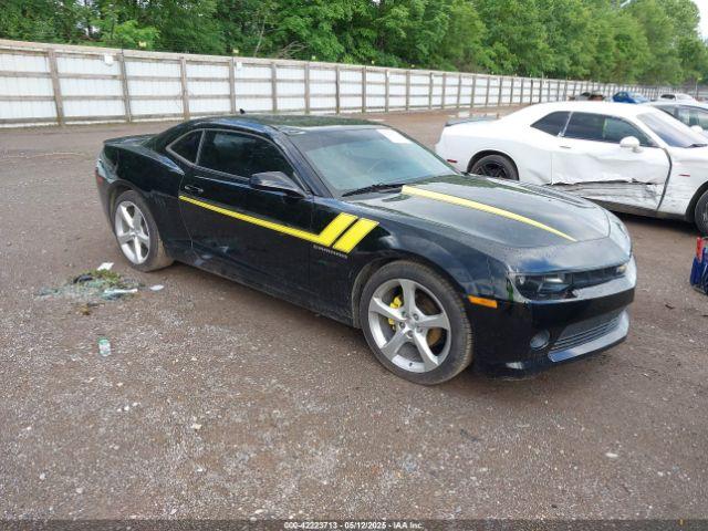  Salvage Chevrolet Camaro