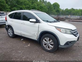  Salvage Honda CR-V
