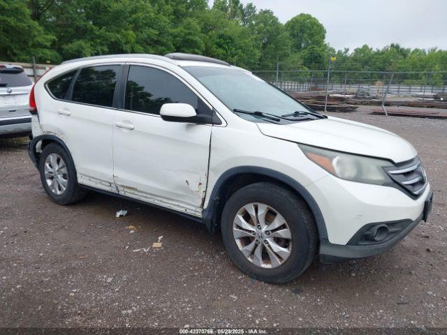  Salvage Honda CR-V