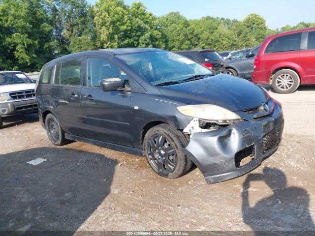  Salvage Mazda Mazda5