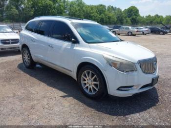  Salvage Buick Enclave