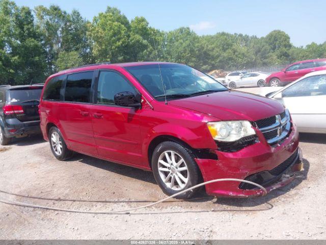  Salvage Dodge Grand Caravan
