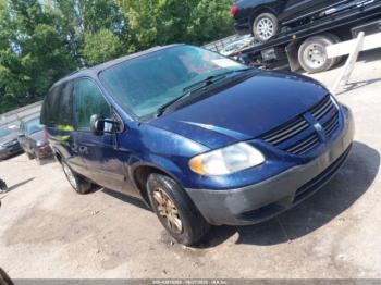  Salvage Dodge Caravan
