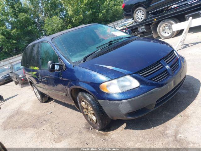  Salvage Dodge Caravan