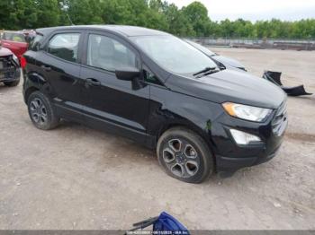  Salvage Ford EcoSport