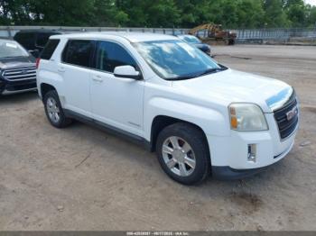  Salvage GMC Terrain