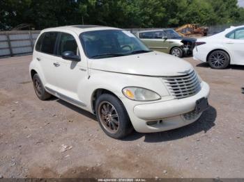  Salvage Chrysler PT Cruiser