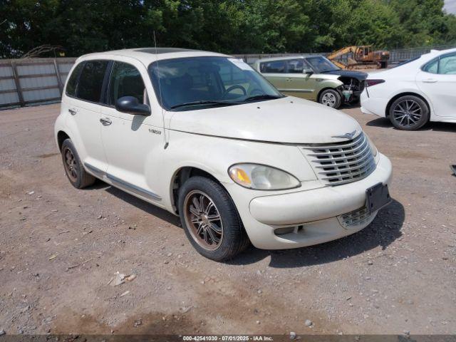  Salvage Chrysler PT Cruiser