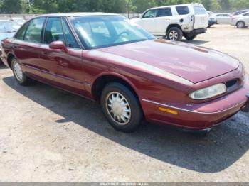  Salvage Oldsmobile Eighty-Eight