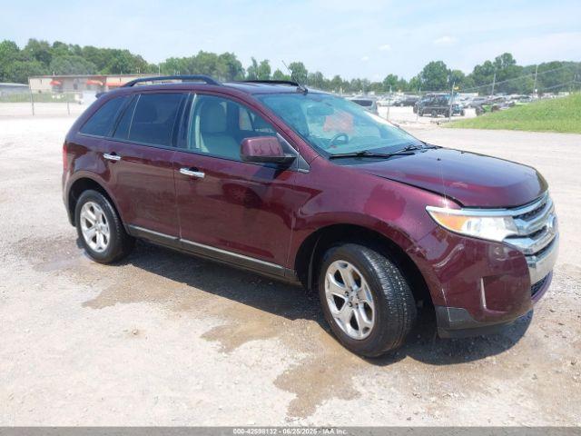  Salvage Ford Edge