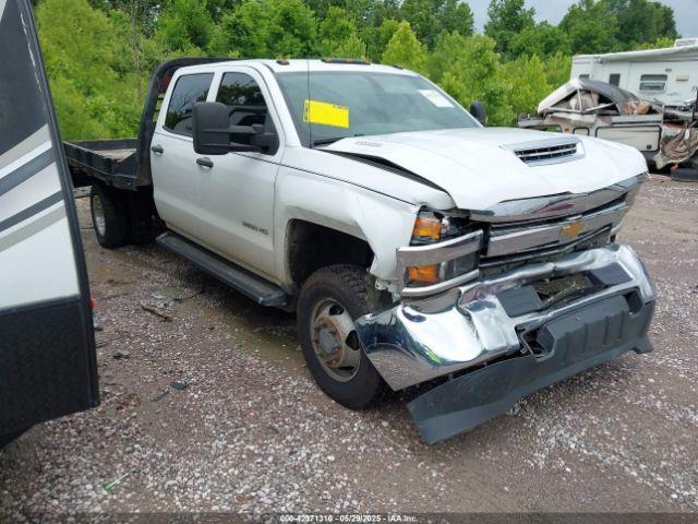  Salvage Chevrolet Silverado 3500