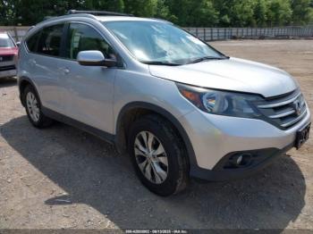  Salvage Honda CR-V