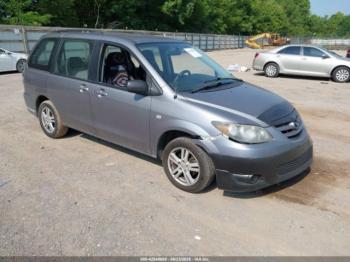  Salvage Mazda MPV
