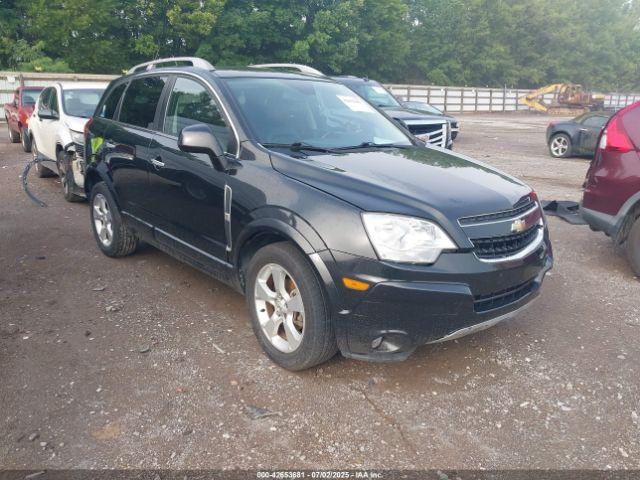  Salvage Chevrolet Captiva