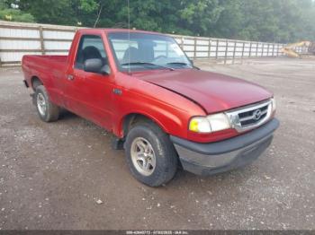  Salvage Mazda B Series