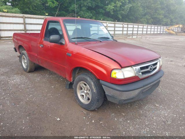  Salvage Mazda B Series