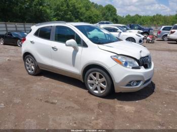  Salvage Buick Encore