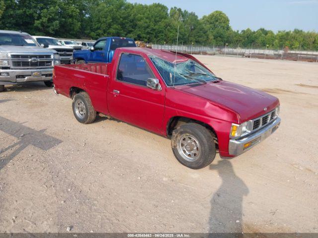  Salvage Nissan Truck