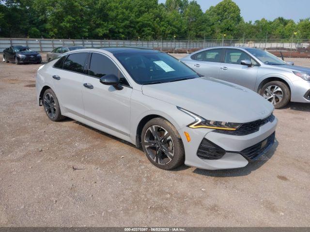  Salvage Kia K5