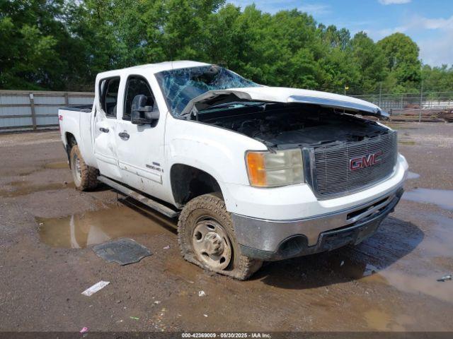  Salvage GMC Sierra 2500
