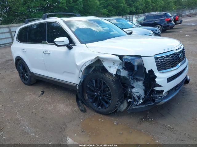  Salvage Kia Telluride