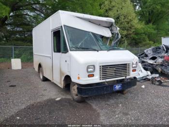  Salvage Ford E-350