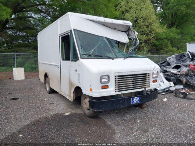  Salvage Ford E-350