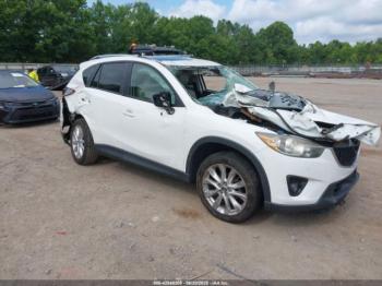  Salvage Mazda Cx