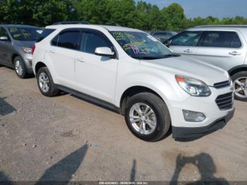  Salvage Chevrolet Equinox
