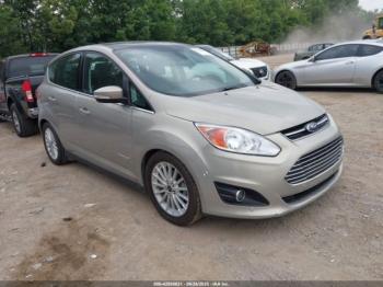  Salvage Ford C-MAX Hybrid