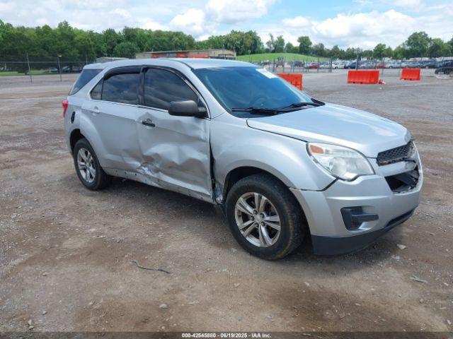  Salvage Chevrolet Equinox